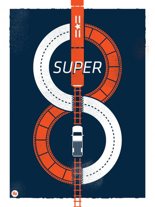Illustration for article titled Fringe, Cloverfield and Super 8 steal this J.J. Abrams art show